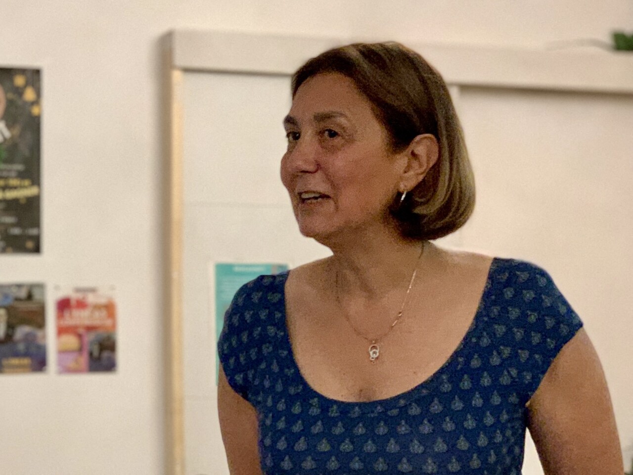 "Je suis un roc", Isabelle Perrein dévoile son programme pour les municipales