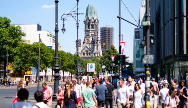 Faits et chiffres sur les Allemands