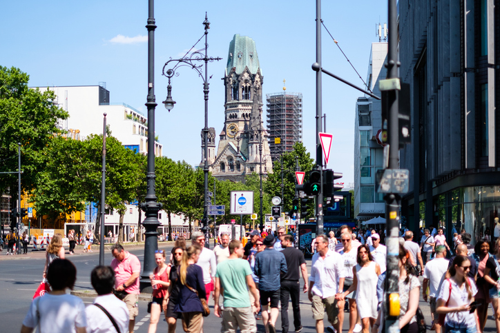 Faits et chiffres sur les Allemands