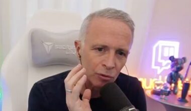 Samuel Etienne évoque sa situation financière assurée par Twitch après la fin de Questions pour un champion en semaine