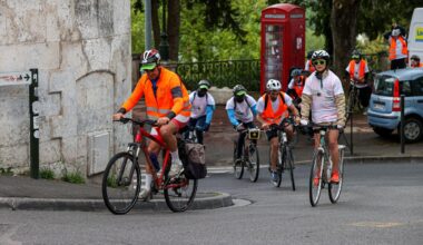 L’association Les cagouilles à vélo veut mettre le cap sur l’Allemagne en 2026