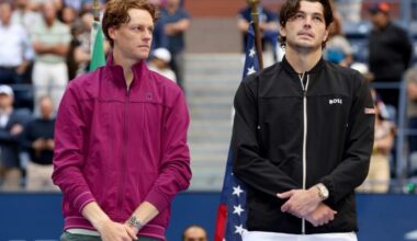 Sinner, Fritz, Zverev ou Draper : quels sont les joueurs du top 10 qui auront le plus de points à défendre pendant la tournée américaine ?