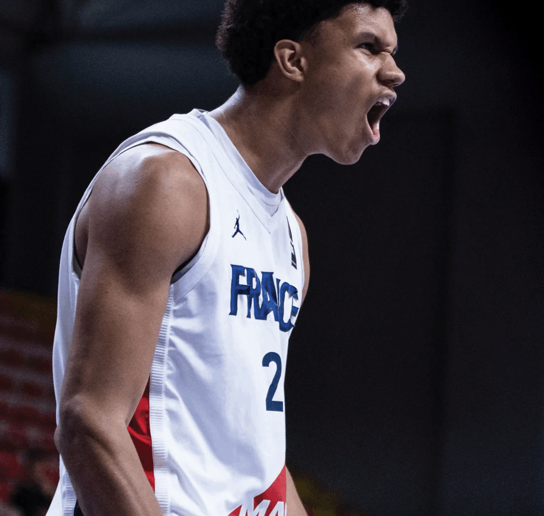 Jahel Trèfle sélectionné pour l’Euro U18 !