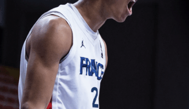 Jahel Trèfle sélectionné pour l’Euro U18 !