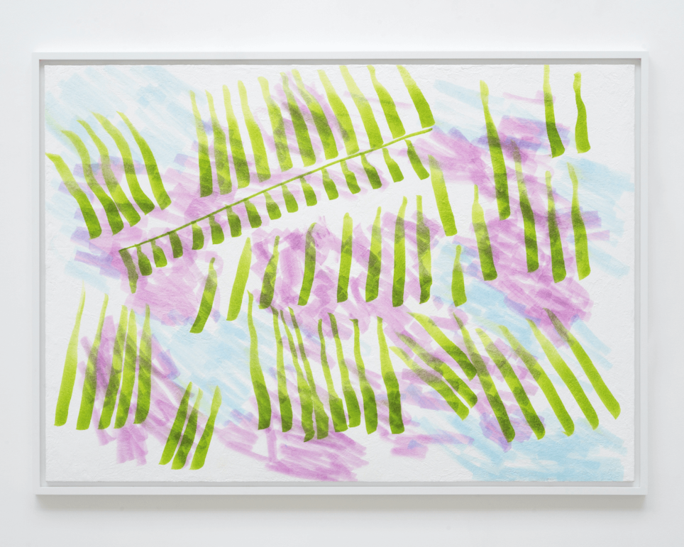 Jean-Marc Bustamante, Perfect painting