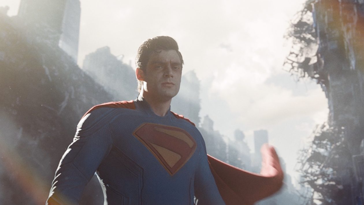 david corenswet superman