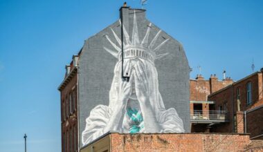 À Roubaix, le street art s’écrit en temps réel