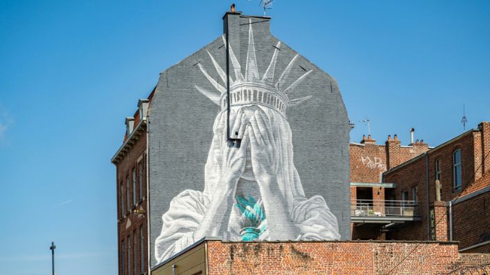 À Roubaix, le street art s’écrit en temps réel