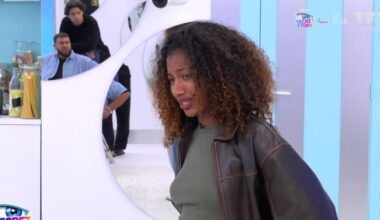 Anita (Secret Story) en larmes, elle culpabilise de son geste après une stratégie assumée de Constance