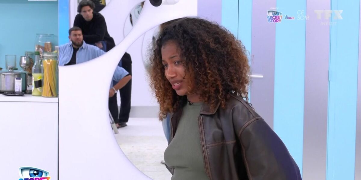 Anita (Secret Story) en larmes, elle culpabilise de son geste après une stratégie assumée de Constance