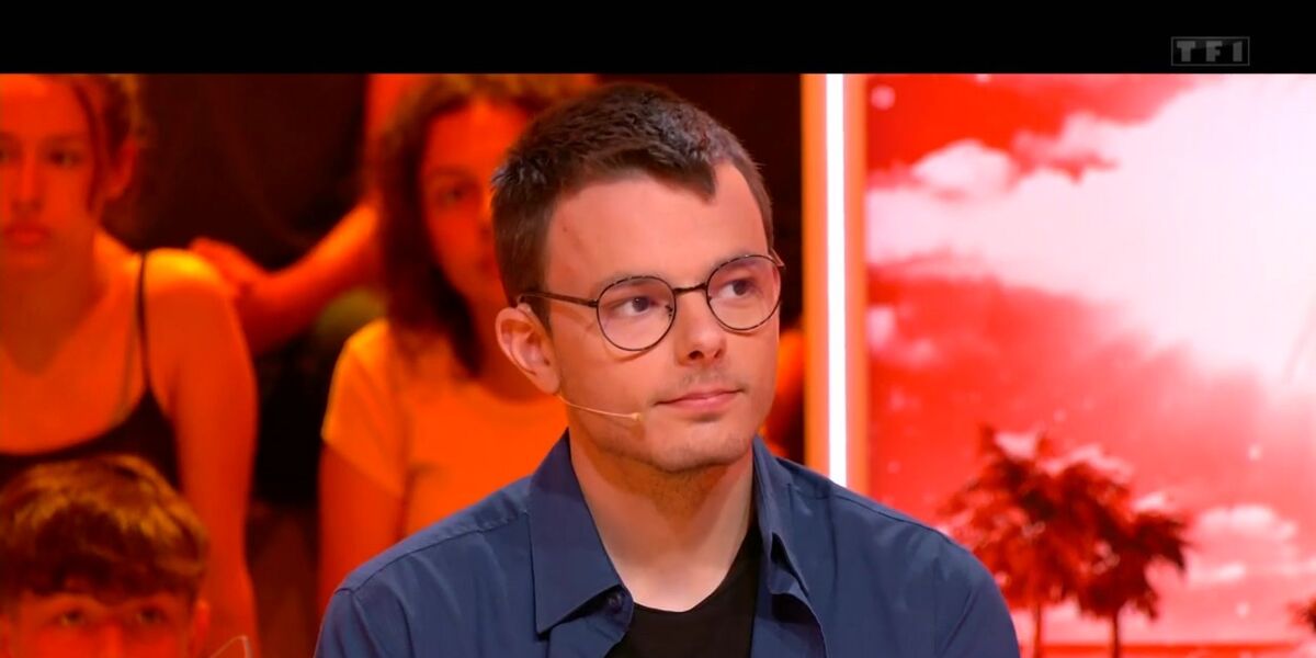 Émilien veut participer à un autre jeu emblématique suite à son élimination dans Les 12 coups de midi