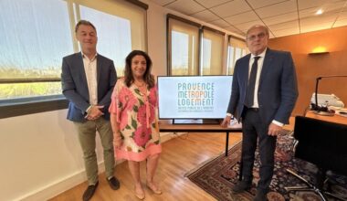 Habitat Marseille Provence devient Provence Métropole Logement