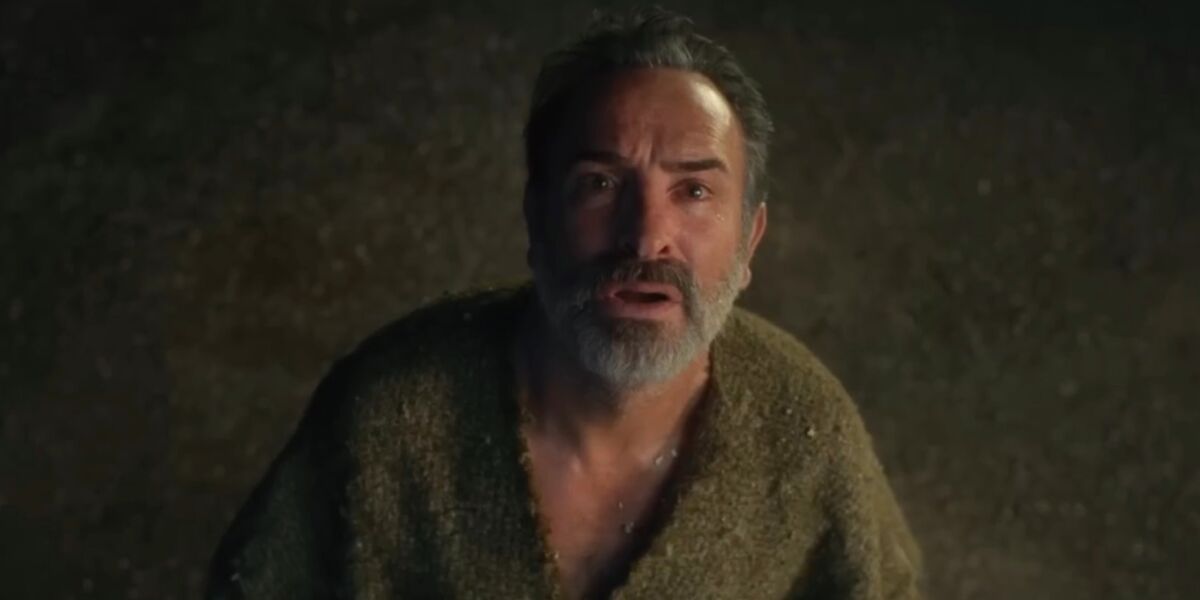 Jean Dujardin mesure seulement 1 centimètre dans ce film de science-fiction très prometteur (VIDEO)