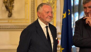 la tension monte encore d'un cran entre Jean-Michel Aulas et Grégory Doucet