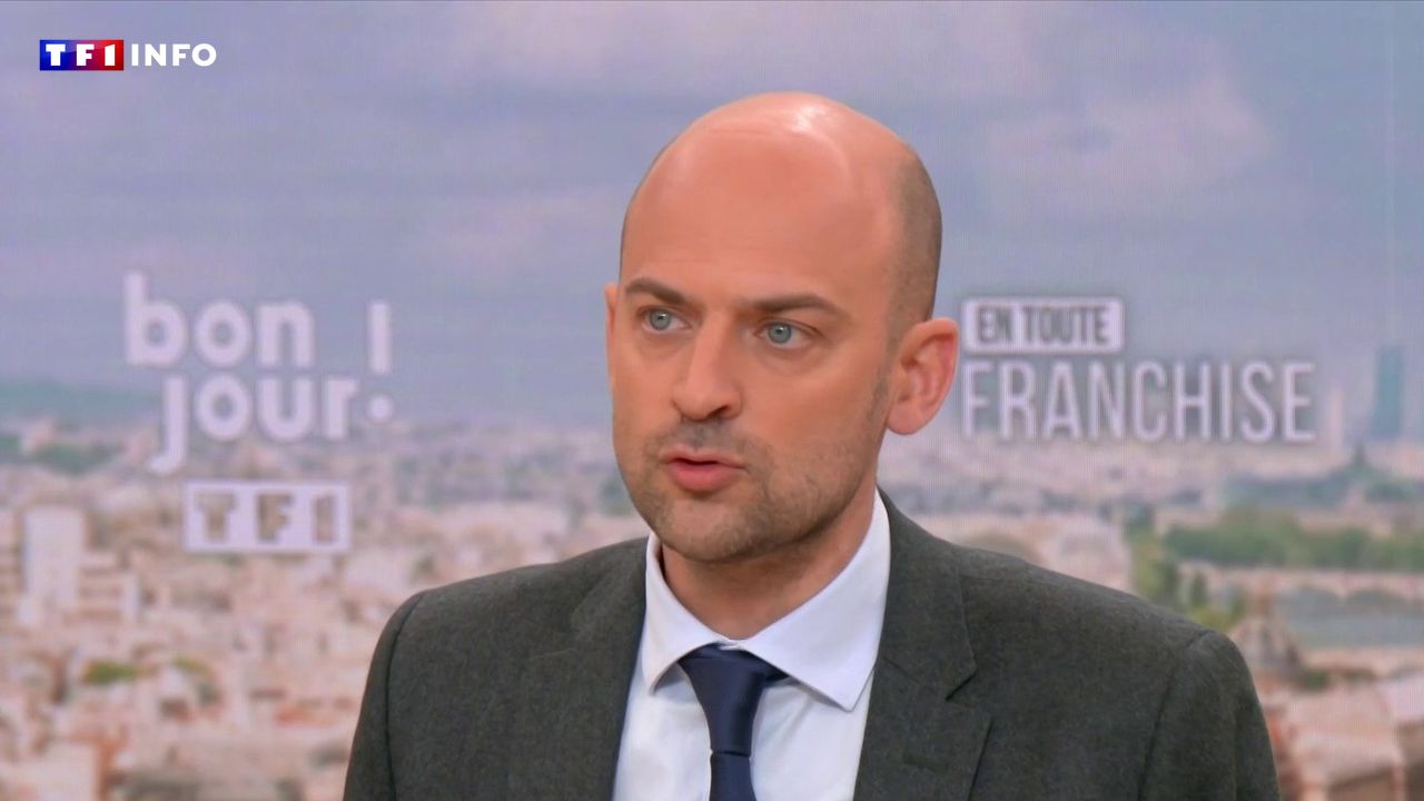 Guerre en Ukraine : "Nous entendons bien faire plier" Poutine, affirme le ministre des Affaires étrangères, Jean-Noël Barrot