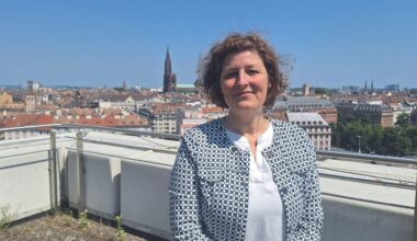 "Je prends beaucoup de plaisir au quotidien"