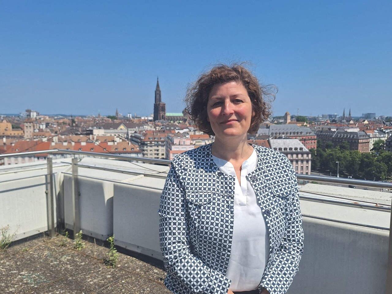 "Je prends beaucoup de plaisir au quotidien"