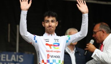 "J'avais envie de faire ce critérium"
