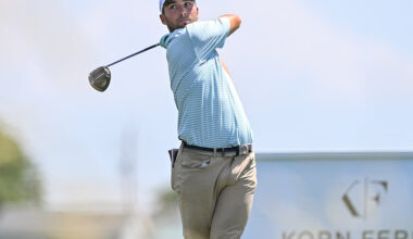 Jéremy Gandon Photo © Dustin Bradford / GETTY IMAGES NORTH AMERICA / Getty Images via AFP