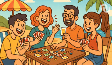 8 petits jeux pour les vacances, à glisser dans la valise avant de partir