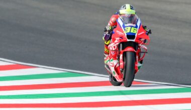 Mir et Zarco sentent Honda piétiner depuis quelques courses