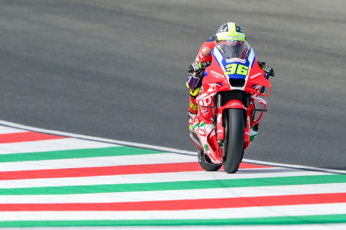 Mir et Zarco sentent Honda piétiner depuis quelques courses