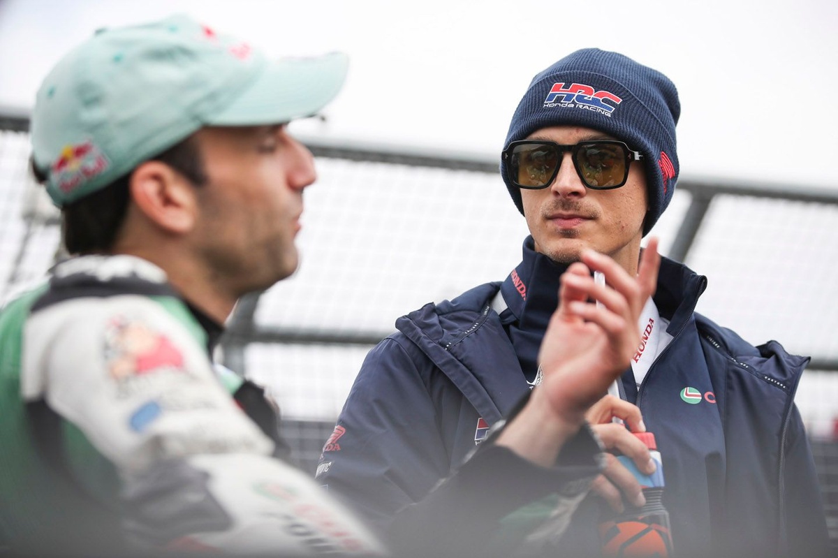 le niveau de Zarco est "incroyable" mais "pas la réalité" de Honda