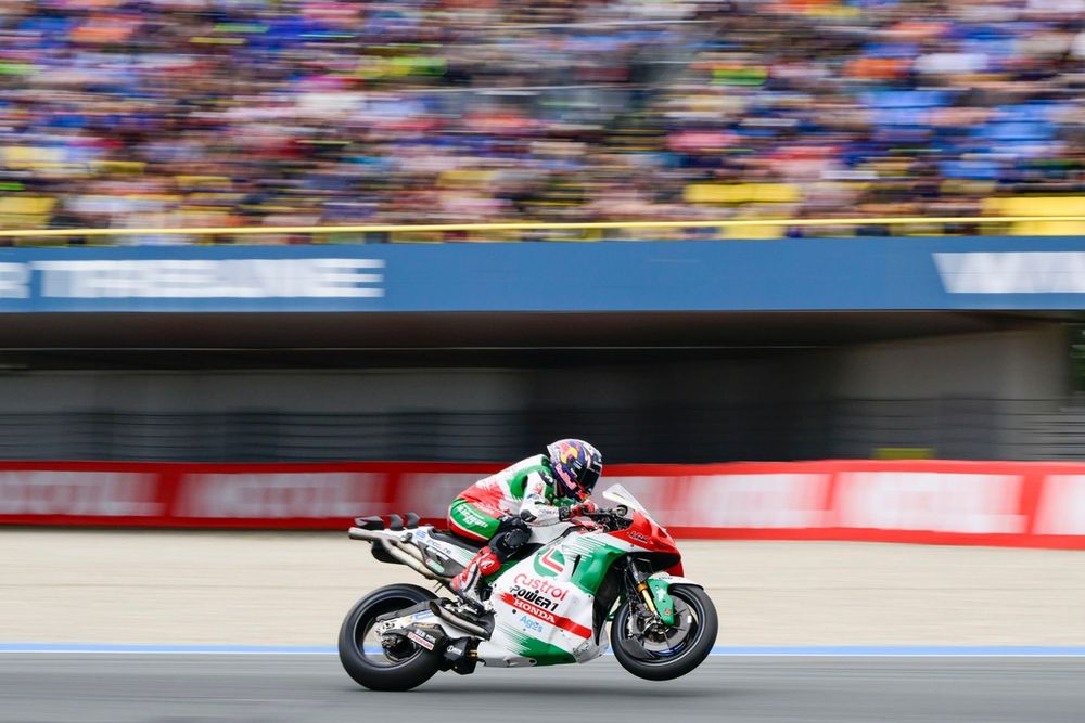 Johann Zarco, Team LCR Honda