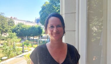 portrait de Johanna Rolland, première femme maire de Nantes