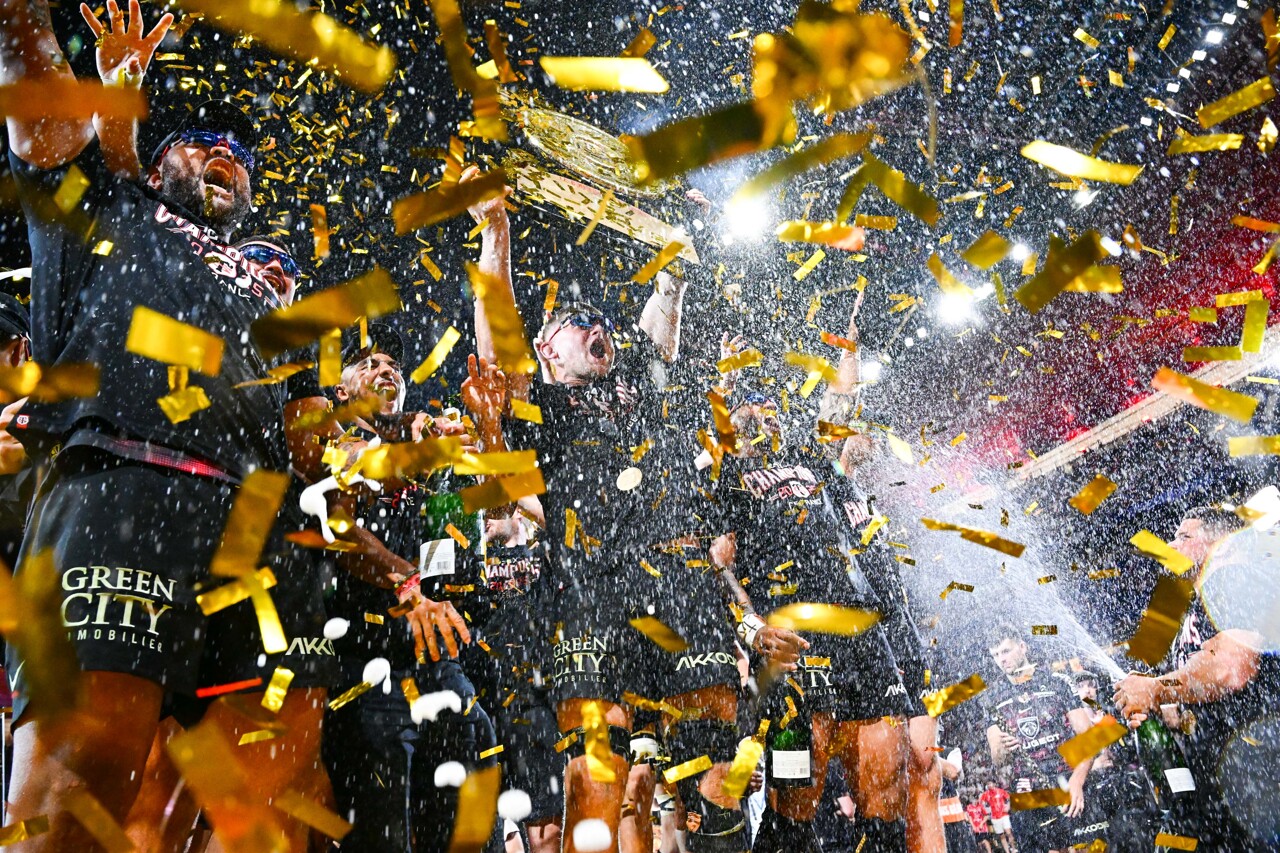 Smoking à la James Bond, three-peat... L'œil d'Ovale Masqué sur la finale Toulouse-Bordeaux