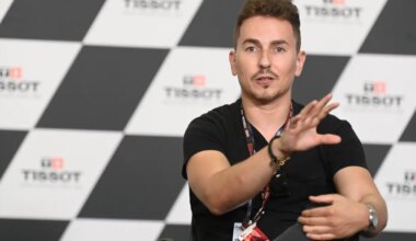 Jorge Lorenzo révèle le pouls implacable de la MotoGP, se demandant si la confiance est la nouvelle vitesse dans la course.