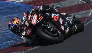 Retour réussi pour Martín, Aprilia confirme qu'il ira à Brno