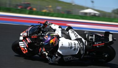 Le test de Jorge Martin a "impressionné" Aprilia