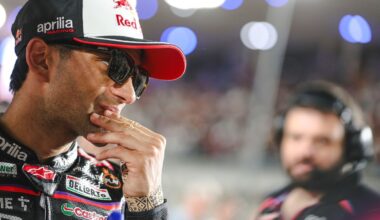 Un CRB comme en F1 pour débloquer le conflit Martín-Aprilia ?