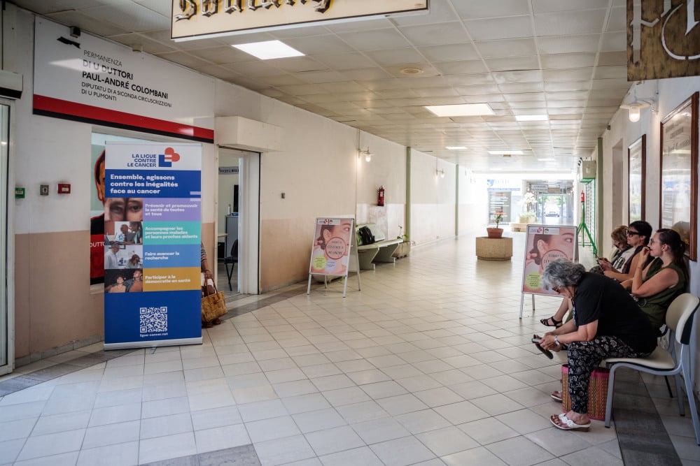 en Corse, la ligue contre le cancer alerte sur les risques de l'exposition au soleil
