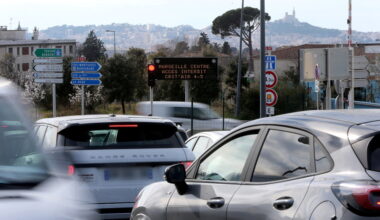 Des mesures drastiques à Marseille face au pic de pollution à l'ozone