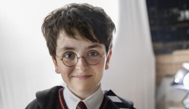 Début du tournage de la série Harry Potter avec l'acteur écossais Dominic McLaughlin - rts.ch