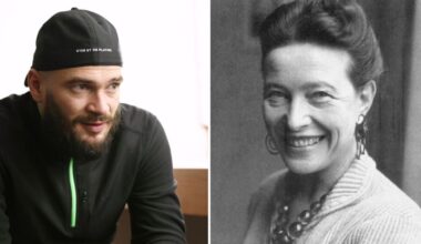 quand Simone de Beauvoir a pu rencontrer Jul à Marseille