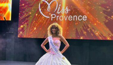 Découvrez Miss Provence 2025, Julie Zitouni originaire de Marseille
