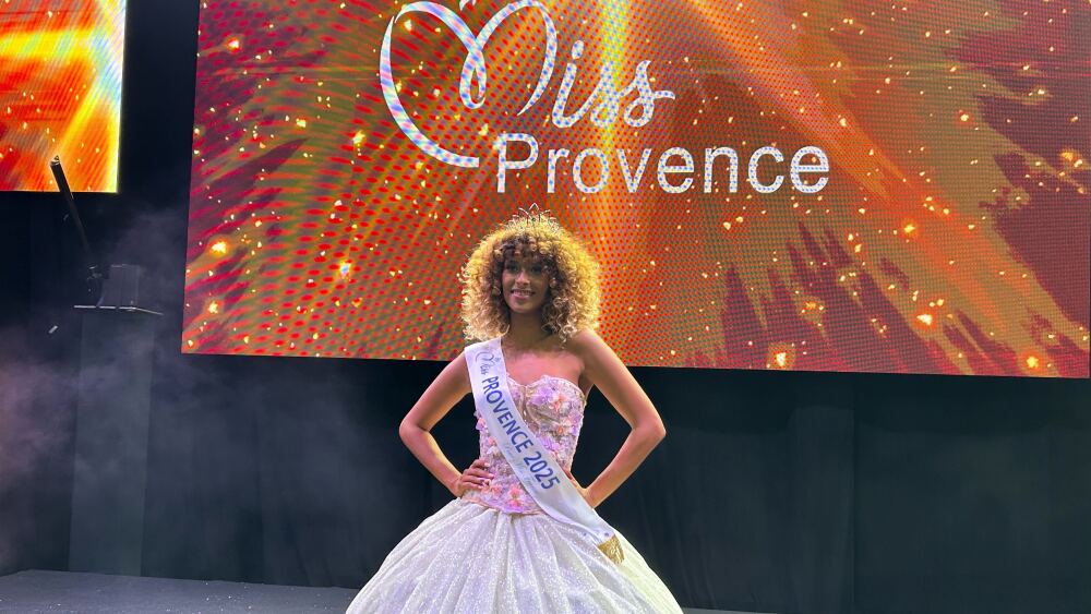 Découvrez Miss Provence 2025, Julie Zitouni originaire de Marseille
