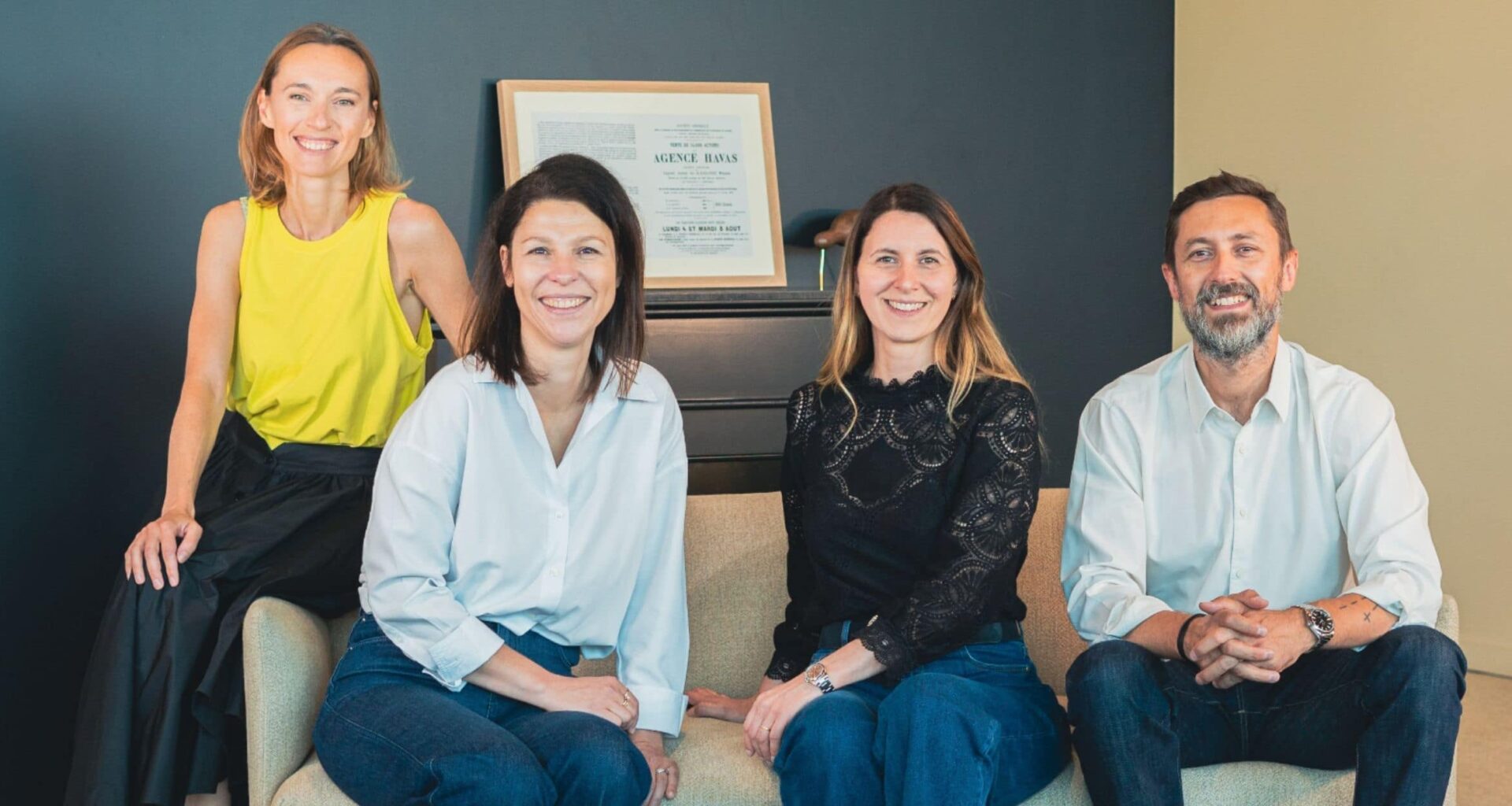 jupdlc, havas, nomination, direction, Dorothée Testard