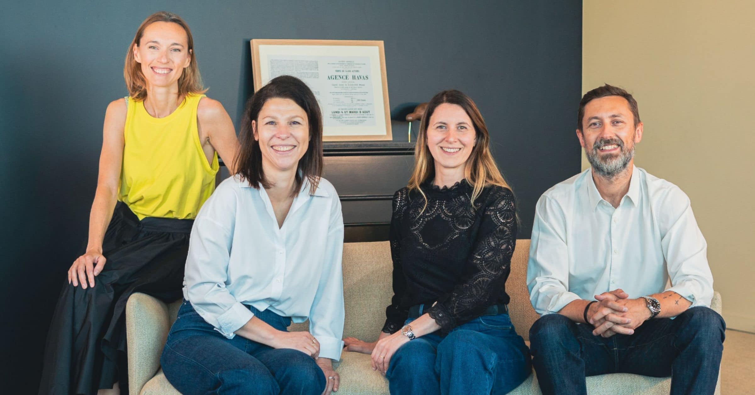 jupdlc, havas, nomination, direction, Dorothée Testard