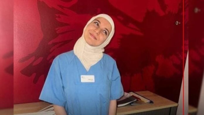 #JusticeForRahma