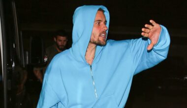Justin Bieber poste des vidéos intrigantes sur X qui inquiètent les fans
