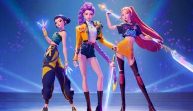 K-Pop Demon Hunters bat un record sur Netflix, les fans ont tous la même demande