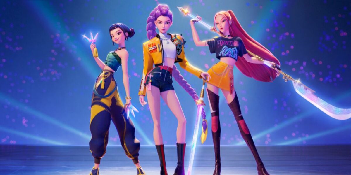 K-Pop Demon Hunters bat un record sur Netflix, les fans ont tous la même demande