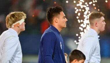 après des galères, il revit avec France U20