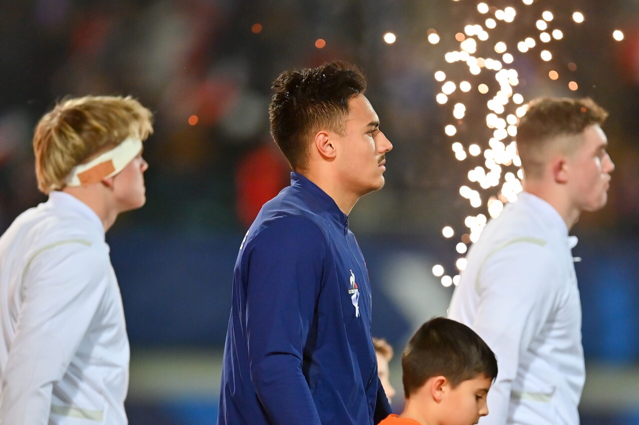 après des galères, il revit avec France U20