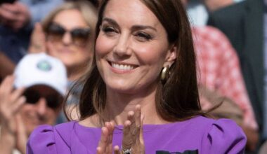 Kate Middleton à Wimbledon : grosse surprise pour son fils Louis, de quoi rendre George et Charlotte jaloux
