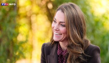 Royaume-Uni : la princesse Kate ovationnée à Wimbledon